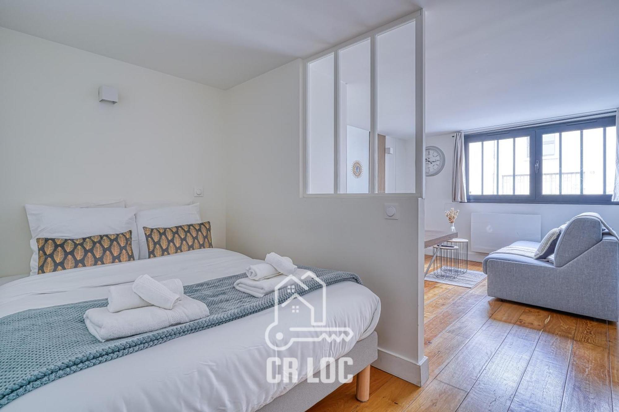 Le Rodier - 10Mn De Paris - Netflix Maisons-Alfort Extérieur photo