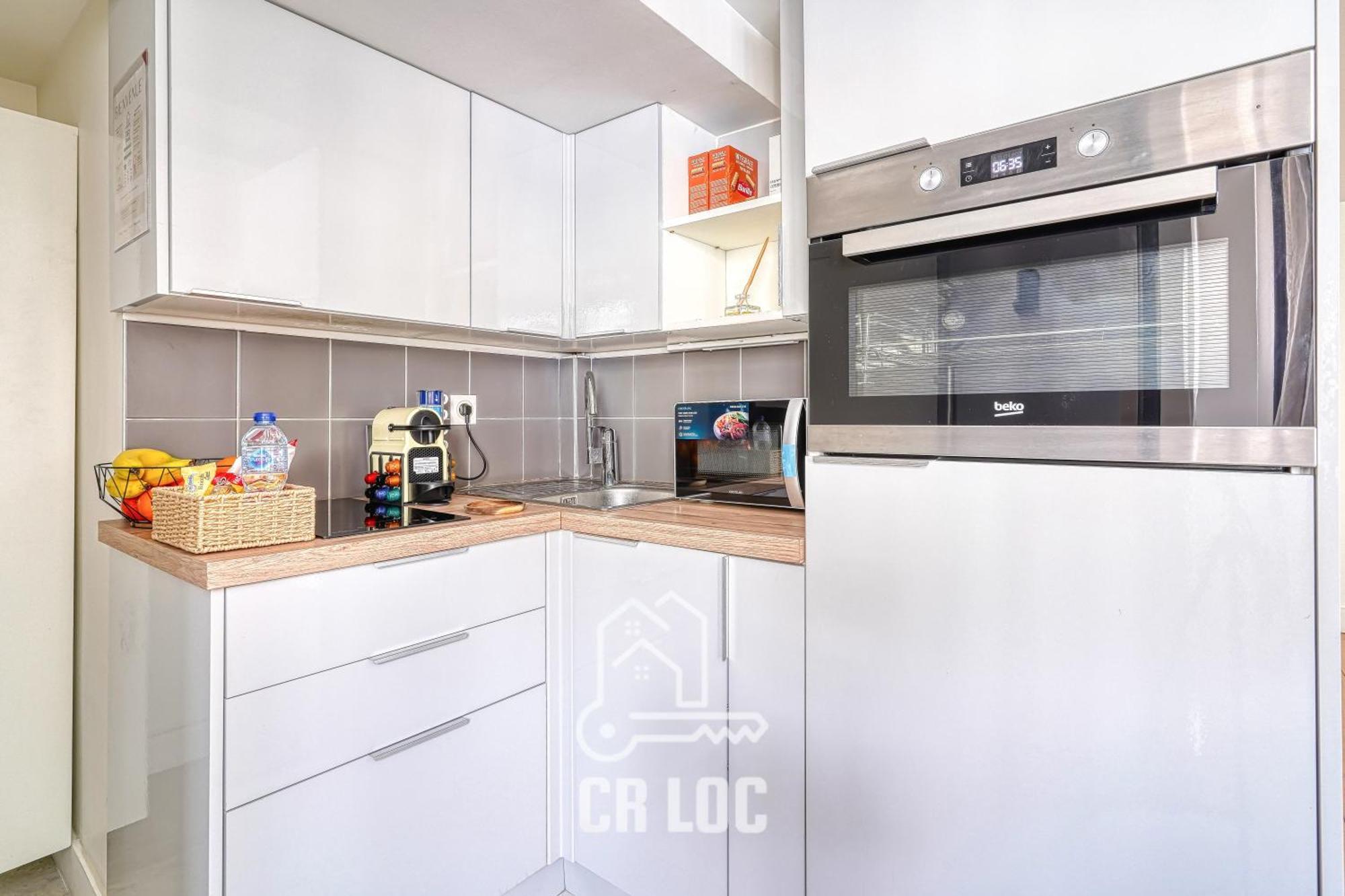Le Rodier - 10Mn De Paris - Netflix Maisons-Alfort Extérieur photo
