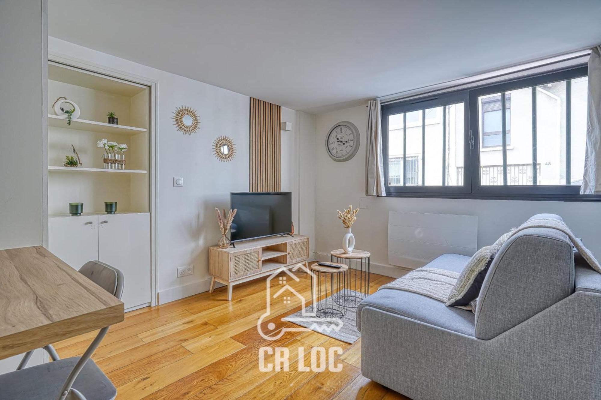Le Rodier - 10Mn De Paris - Netflix Maisons-Alfort Extérieur photo